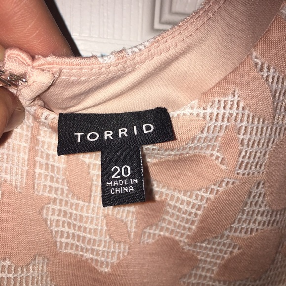 Torrid dress - Picture 5 of 5
